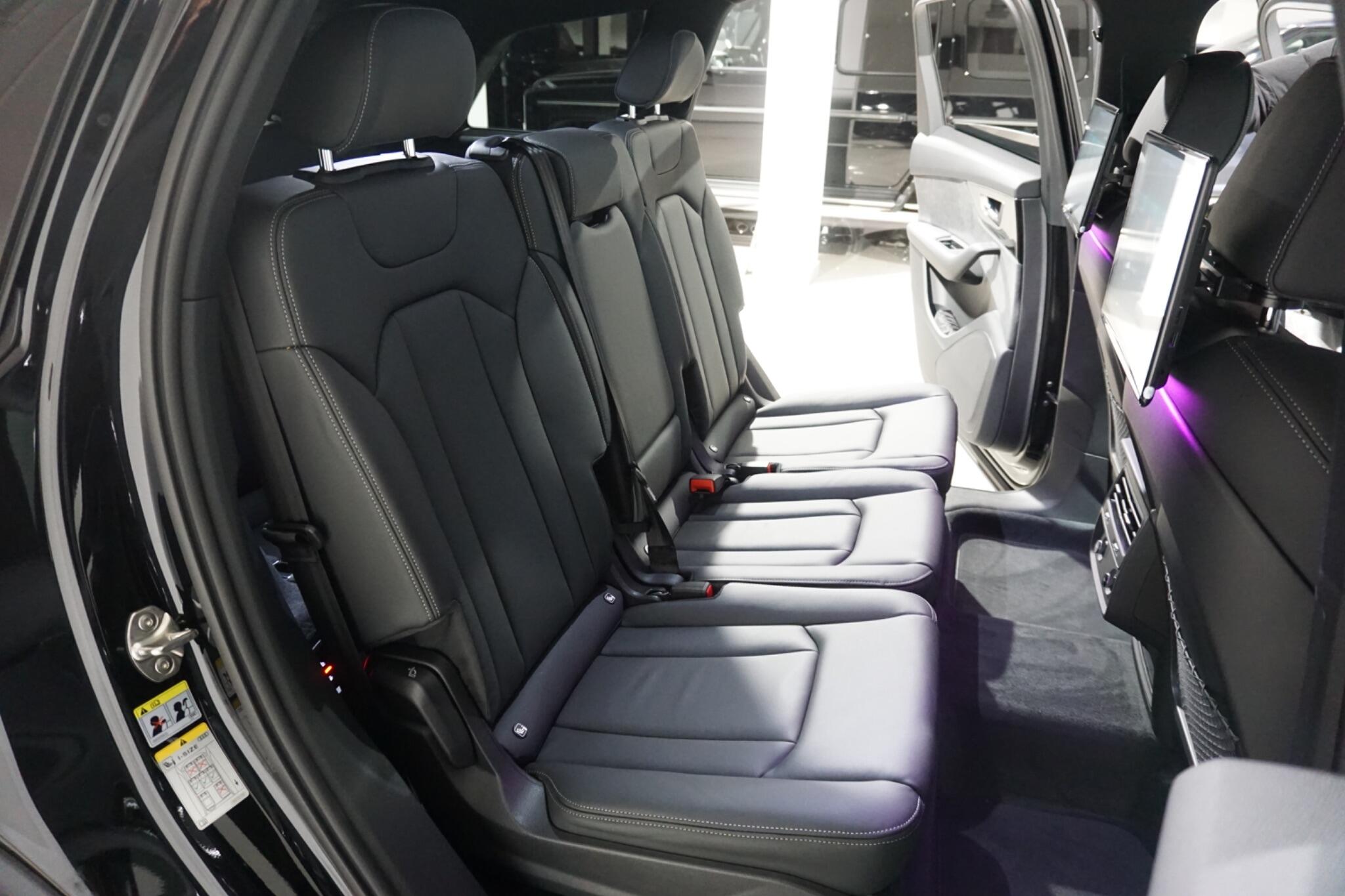 Audi Q7 3.0 TFSI V6 55 Black Edition SUV 5dr Petrol Tiptronic quattro Euro 6 (s/s) (340 ps)